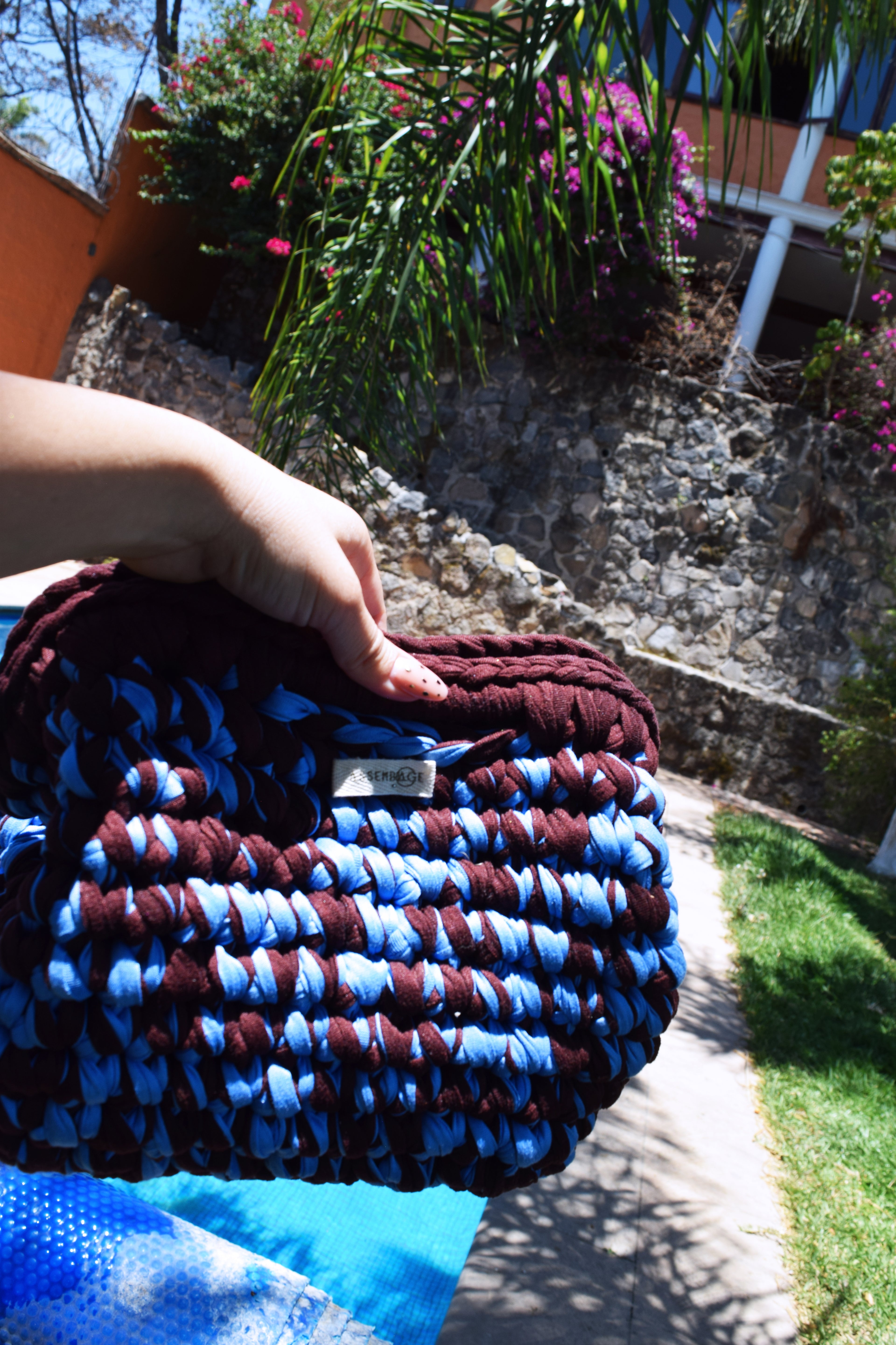 Cosmetiquera Julissa